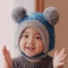 KIDS WOOL CAP