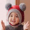 KIDS WOOL CAP