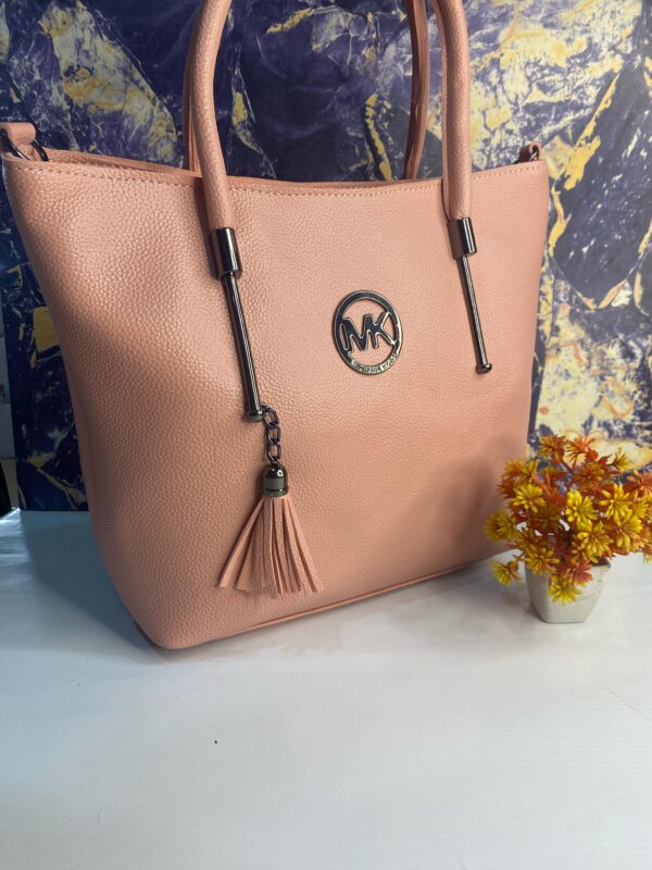 MK LEATHER BAGs