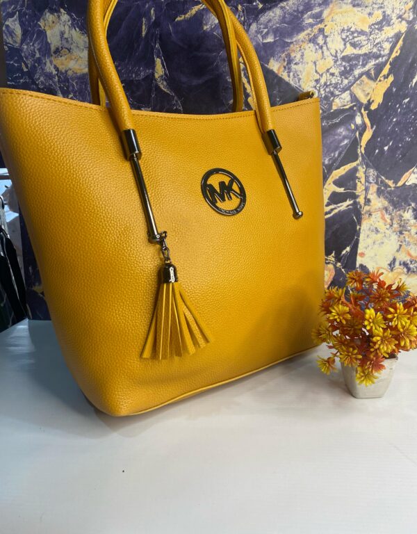 MK LEATHER BAGs