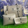 LOUIS VUITTON 3 PC BAG LOUIS VUITTON 3 PC BAG