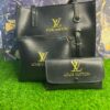 LOUIS VUITTON 3 PC BAG LOUIS VUITTON 3 PC BAG