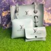 LOUIS VUITTON 3 PC BAG LOUIS VUITTON 3 PC BAG