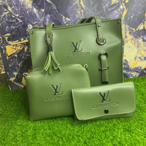 LOUIS VUITTON 3 PC BAG