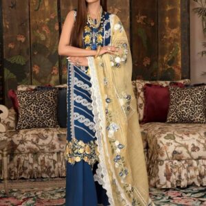 Crimson by Saira Shakira EID Luxury Lawn Collection