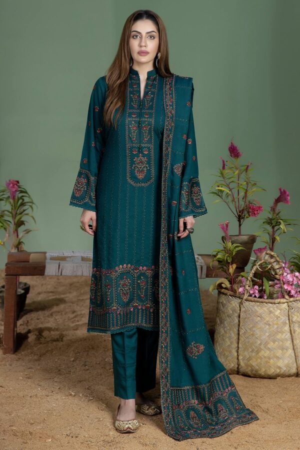 NOOR-E-FAJAR 3pcs Summer Casual Collection