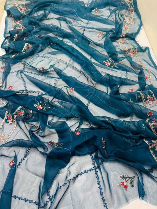 NOOR-E-FAJAR 3Pcs Summer Casual Collection