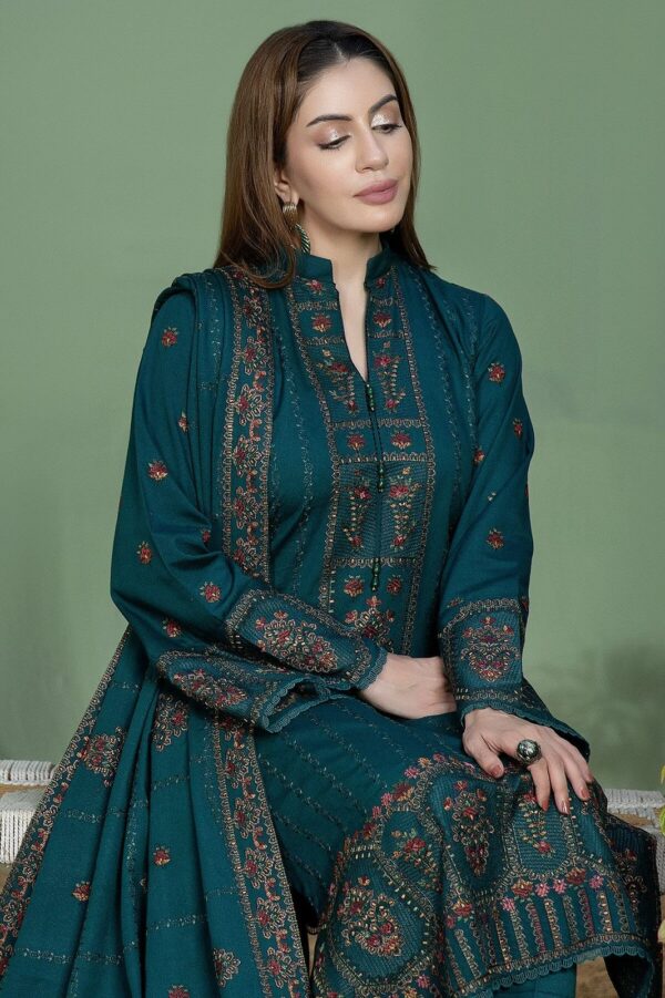 NOOR-E-FAJAR 3pcs Summer Casual Collection