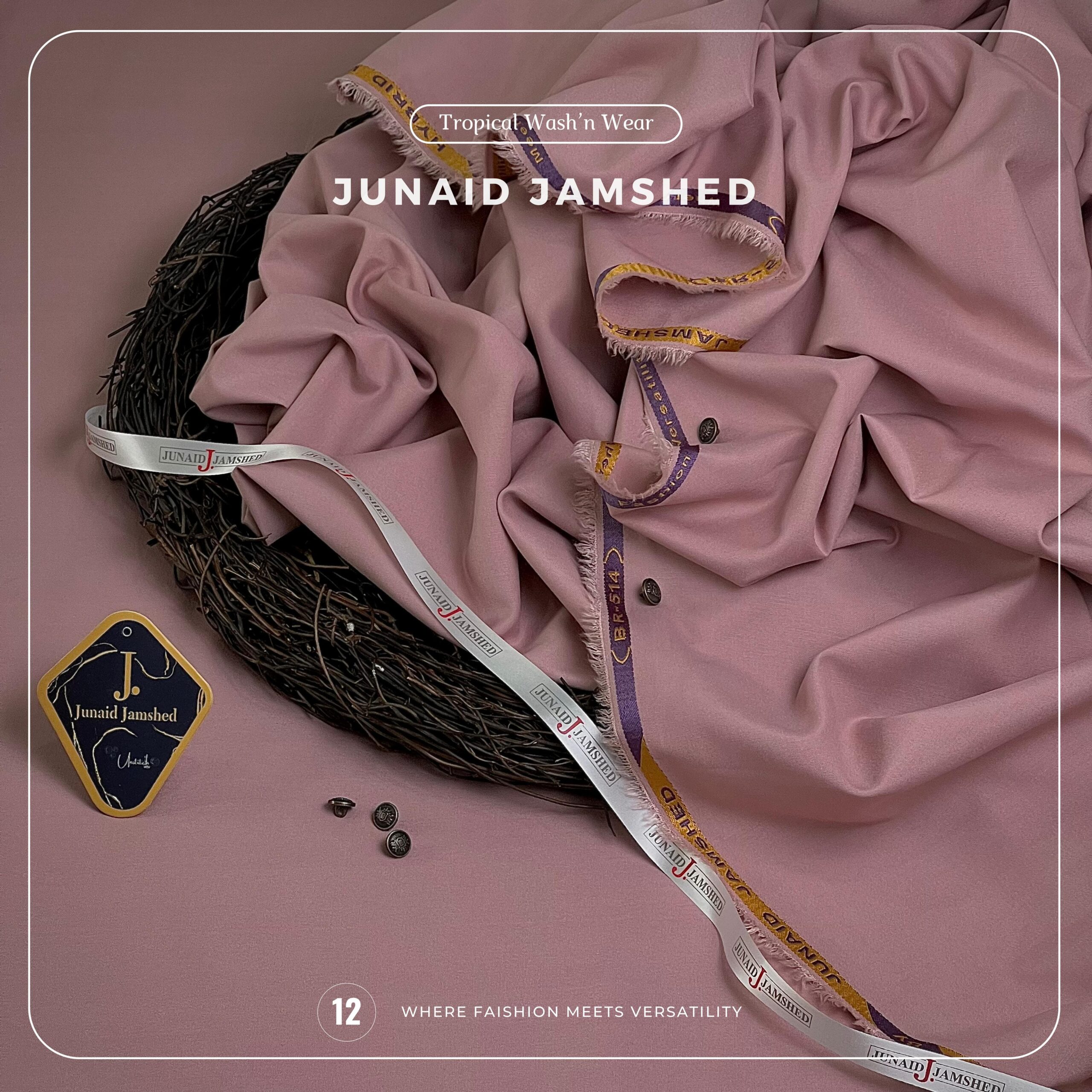 J. by Junaid Jamshed