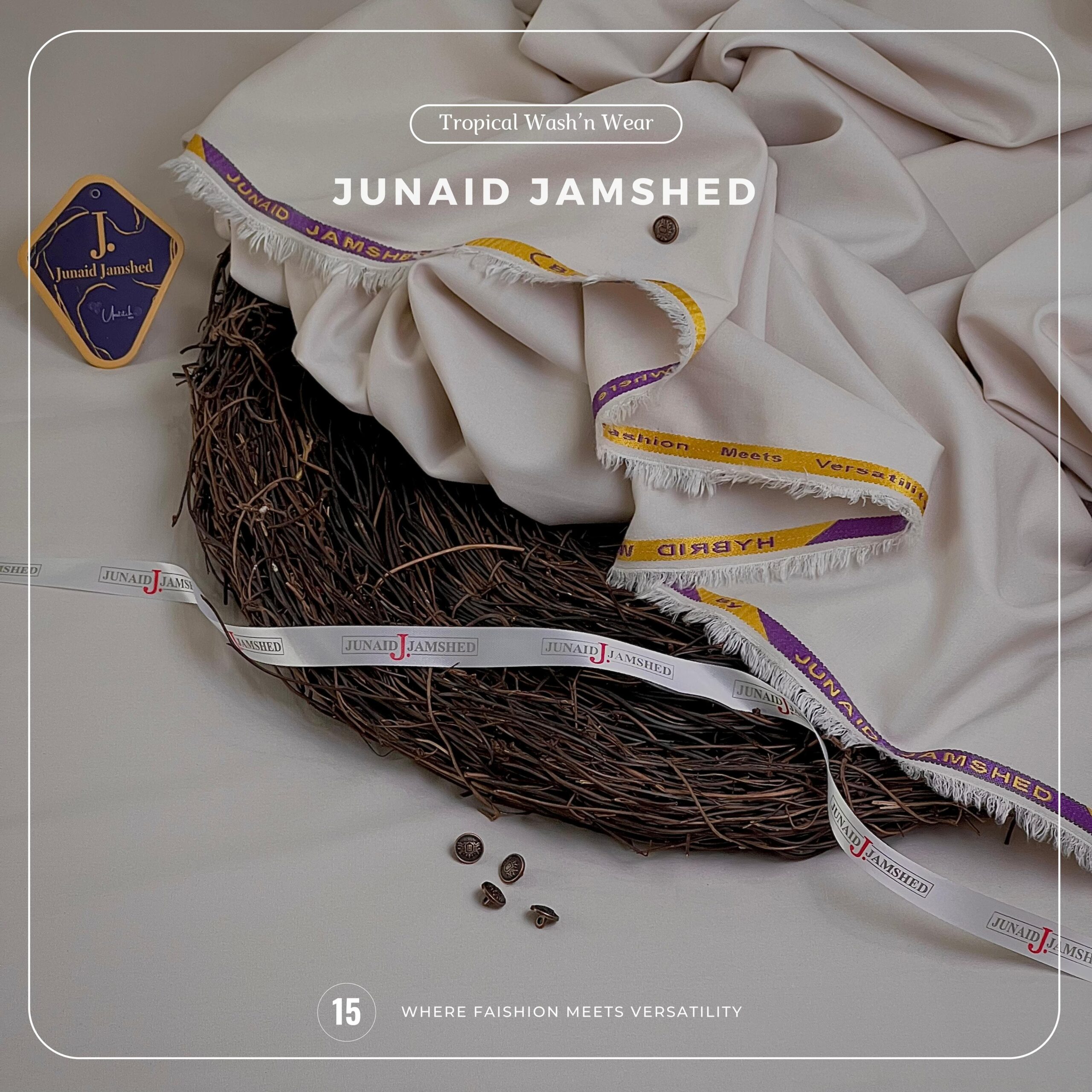J. by Junaid Jamshed