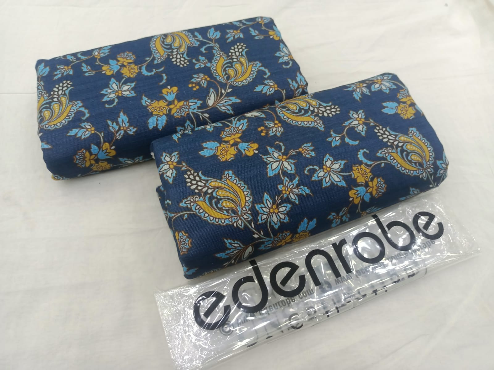 Edenrobe Khaddar 2 Pieces