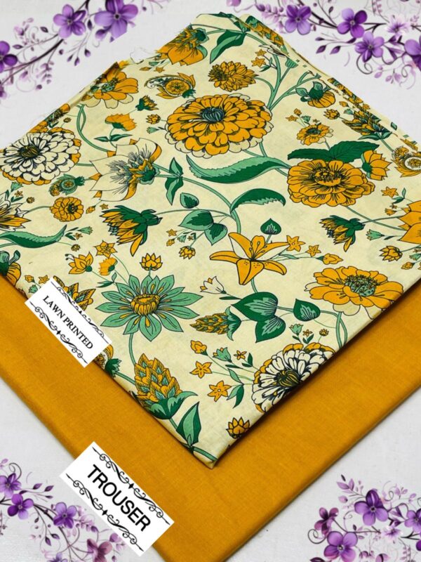 BONANZA 2Pcs Summer Casual Collection