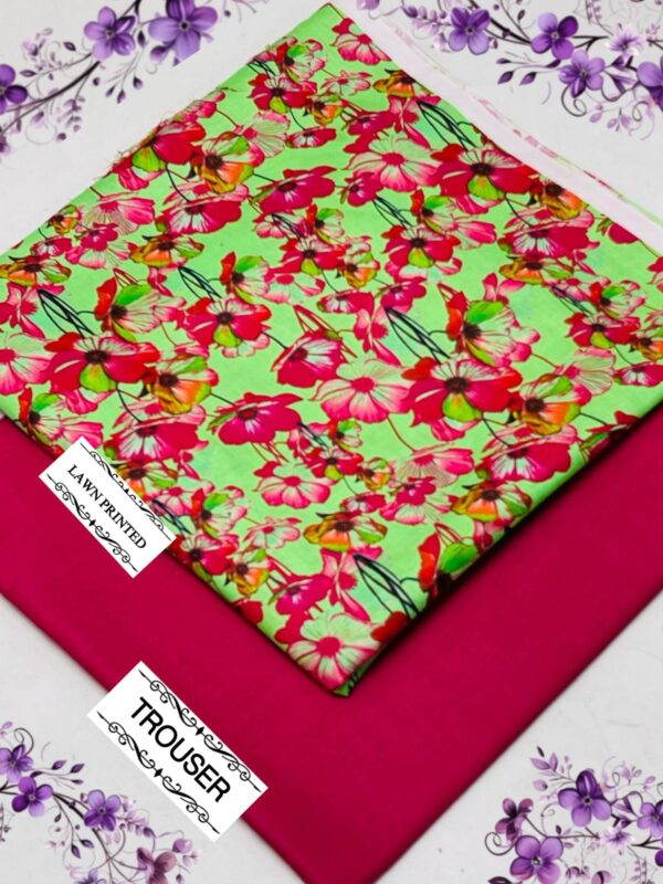 BONANZA 2Pcs Summer Casual Collection