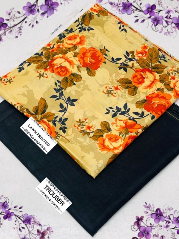 BONANZA 2Pcs Summer Casual Collection