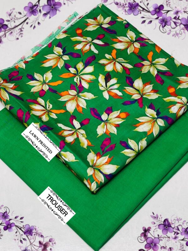 BONANZA 2Pcs Summer Casual Collection