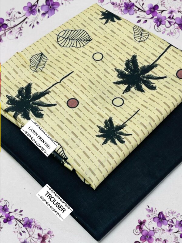 BONANZA 2Pcs Summer Casual Collection