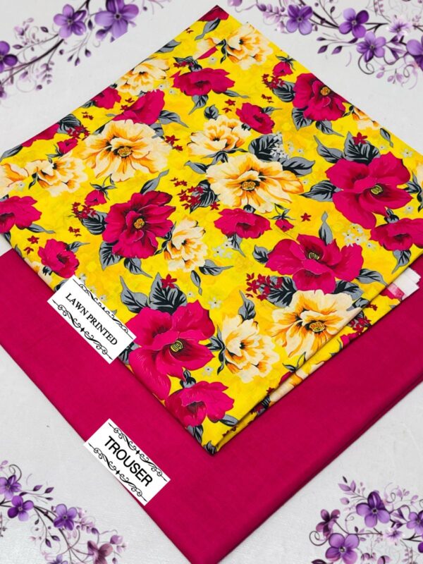 BONANZA 2Pcs Summer Casual Collection