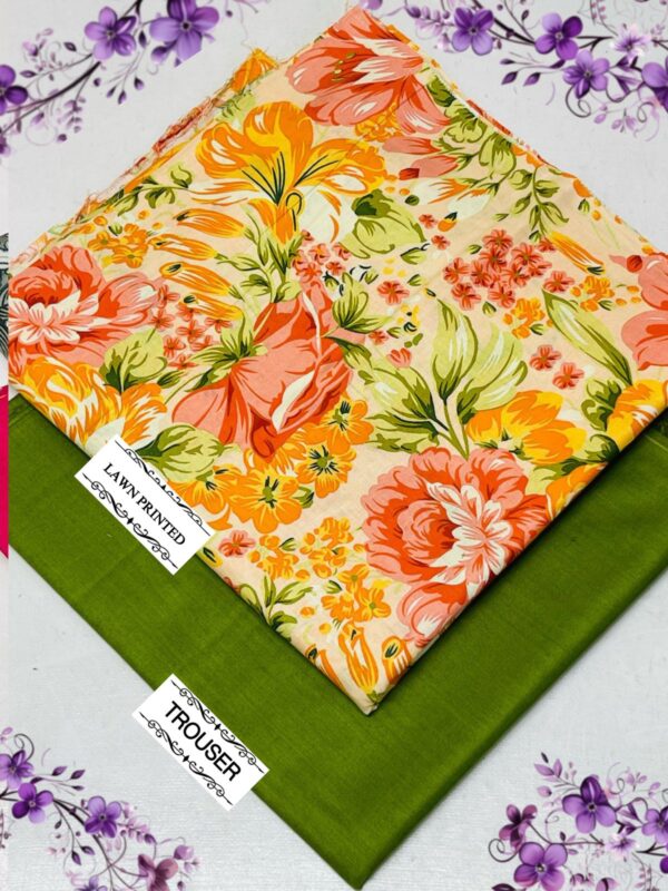 BONANZA 2Pcs Summer Casual Collection