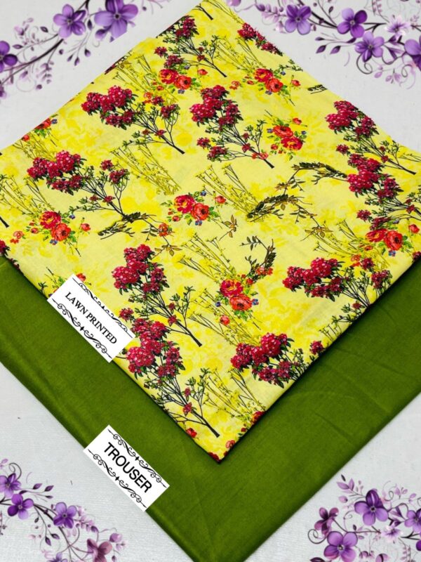 BONANZA 2Pcs Summer Casual Collection