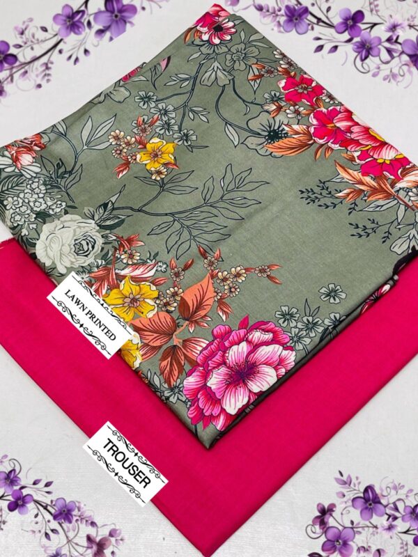 BONANZA 2Pcs Summer Casual Collection