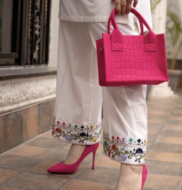 IMG-20250407-WA0041 GHAZAL 3Pcs Summer Casual Collection