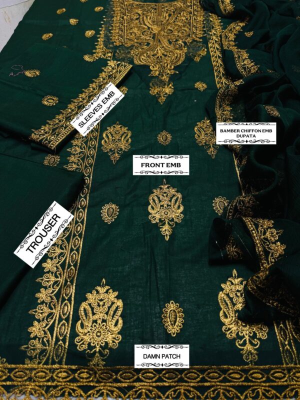 ASIM JOFA 3pcs Summer Casual Collection