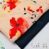 ALRASHAEED 2Pcs Printed Summer Collection
