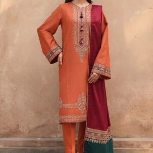 JAZMINE 3pcs Summer Casual Collection