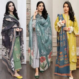 URGE 3pcs Summer Casual Collection