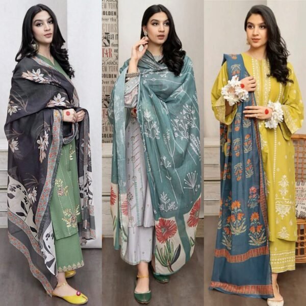 URGE 3pcs Summer Casual Collection