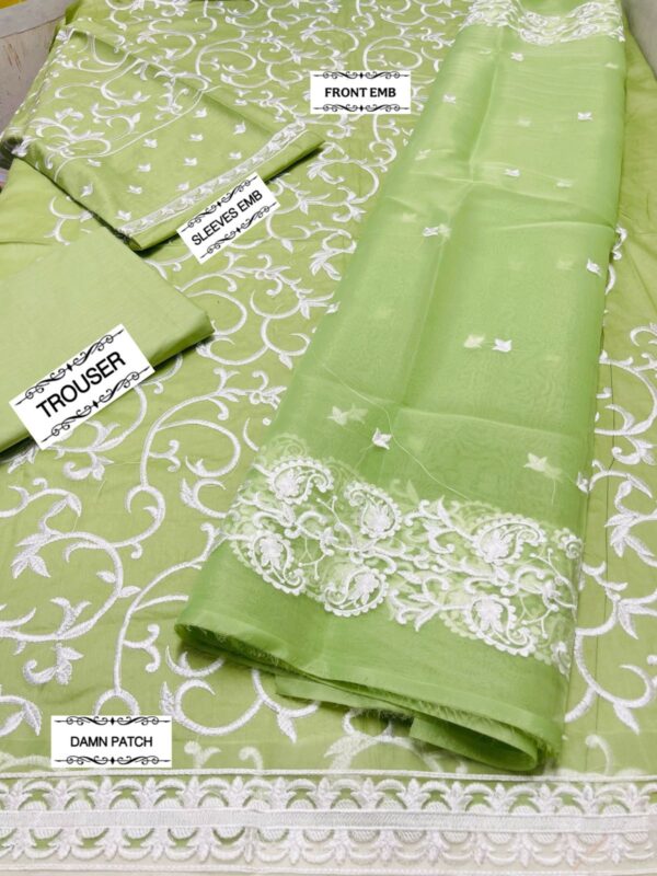 ANSAB JHANGIR 3pc Summer Casual Collection