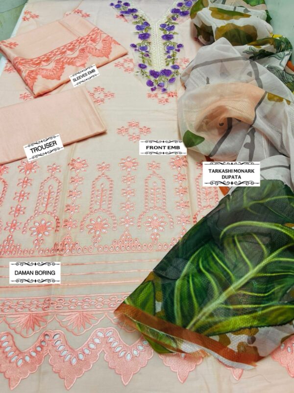 MUSHK 3pc Summer Casual Collection