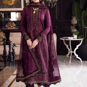 ASIM JOFA 3pcs Summer Casual Collection