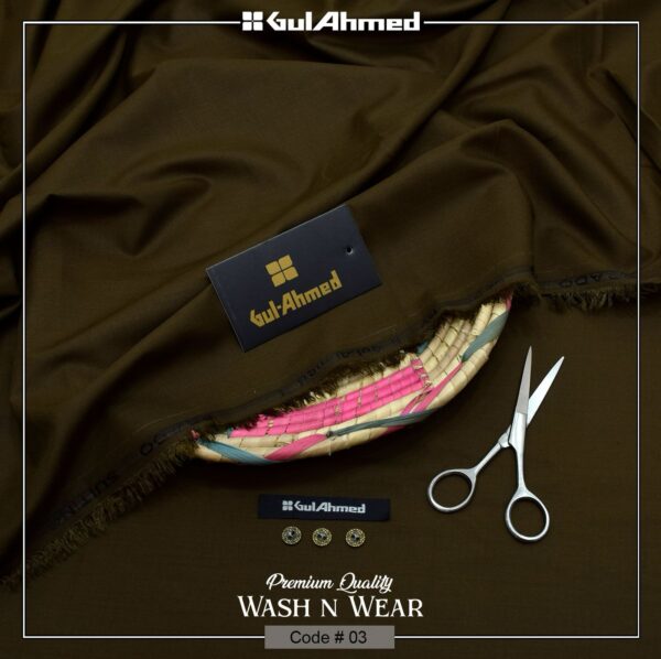 GULAHEMD GENTS Wash & Wear Collection