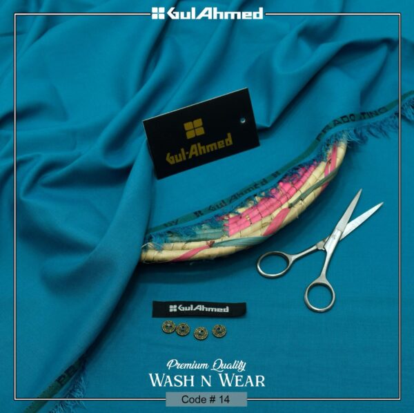 GULAHEMD GENTS Wash & Wear Collection