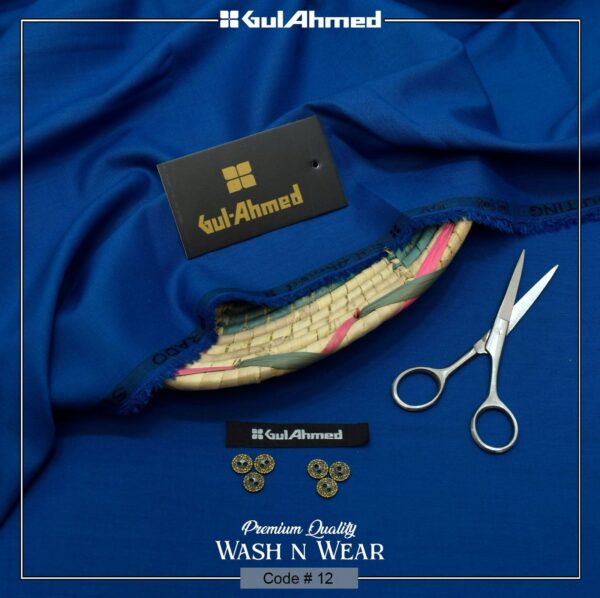 GULAHEMD GENTS Wash & Wear Collection