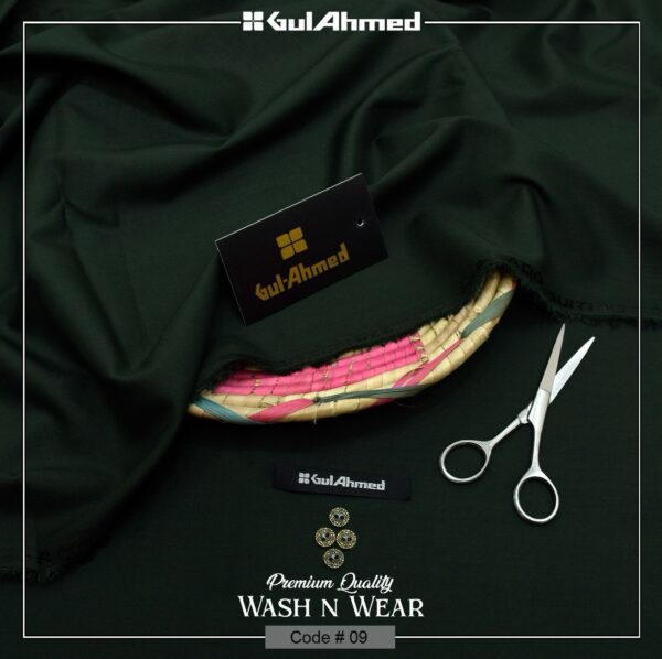 GULAHEMD GENTS Wash & Wear Collection