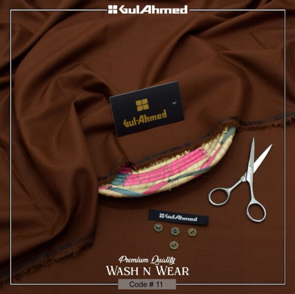 GULAHEMD GENTS Wash & Wear Collection