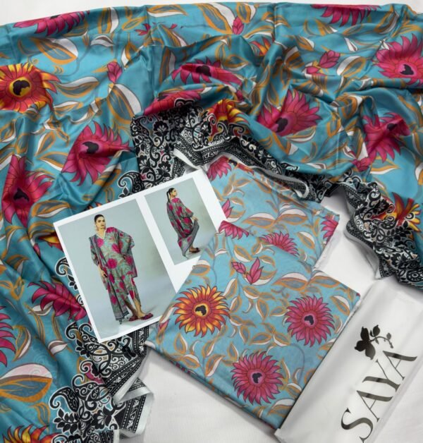 SAYA 3Pcs Summer Collection