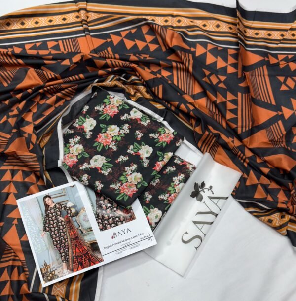 SAYA 3Pcs Summer Collection