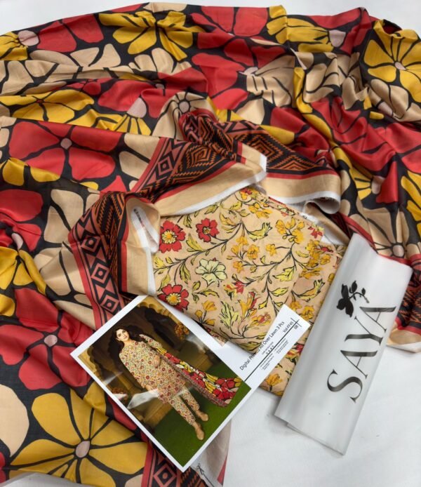 SAYA 3Pcs Summer Collection