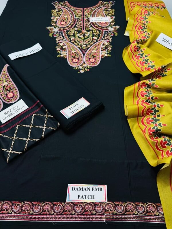 ZARA SHAHJAHAN 3Pcs Casual Winter Collection ZARA SHAHJAHAN 3Pcs Casual Winter Collection