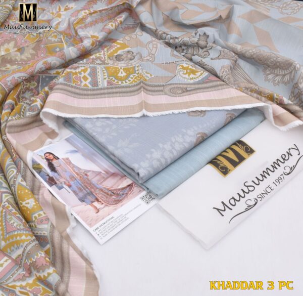 MAUSAMMERY 3Pcs Casual Winter Collection MAUSAMMERY 3Pcs Casual Winter Collection