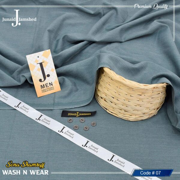 JUNAID JAMSHED Wash&Wear Collection