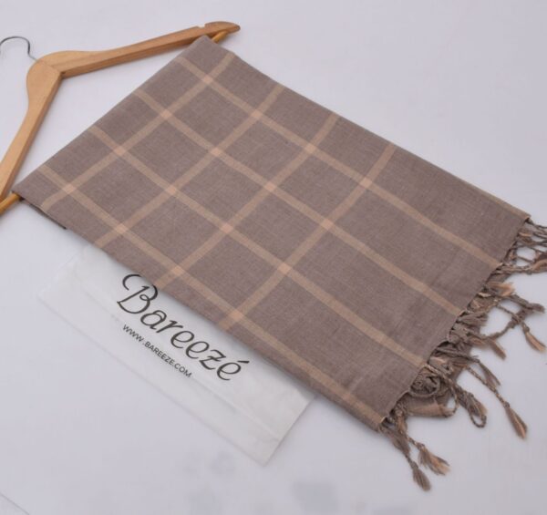 BAREEZE Casual Wool Shawl Collection