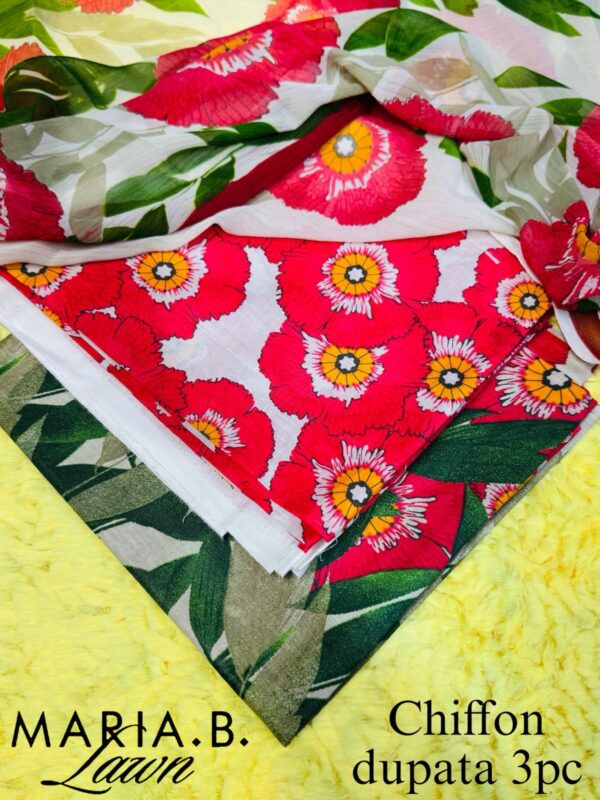 MARIA B. 3Pcs Summer Collection