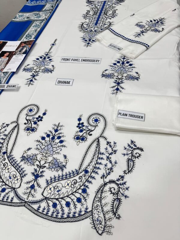 MARIA B. 3PCS Casual Winter Collection MARIA B. 3PCS Casual Winter Collection