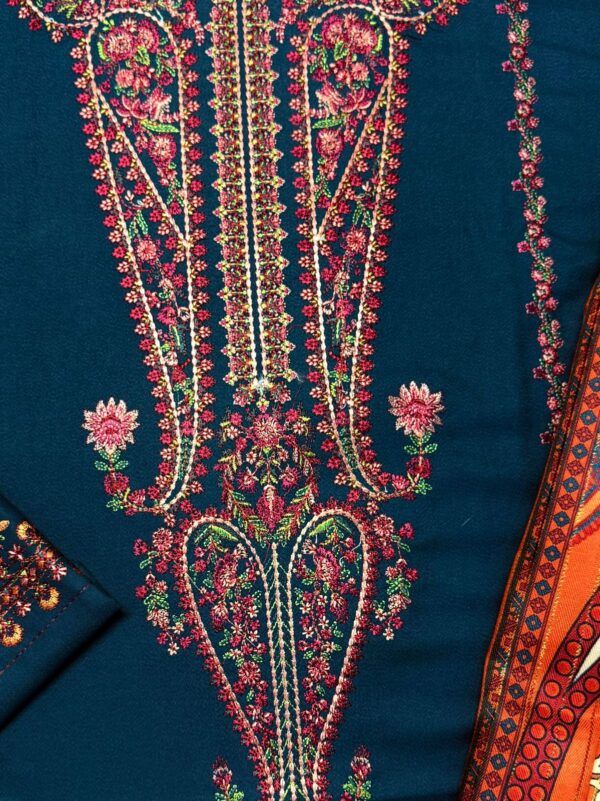 HUSSAIN REHAN 3Pcs Casual Winter Collection HUSSAIN REHAN 3Pcs Casual Winter Collection