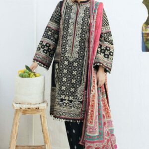 COCO By ZARA SHAHJEHAN 3Pcs Wedding Winter Collection COCO By ZARA SHAHJEHAN 3Pcs Wedding Winter Collection