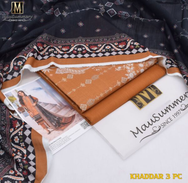 MAUSAMMERY 3Pcs Casual Winter Collection MAUSAMMERY 3Pcs Casual Winter Collection